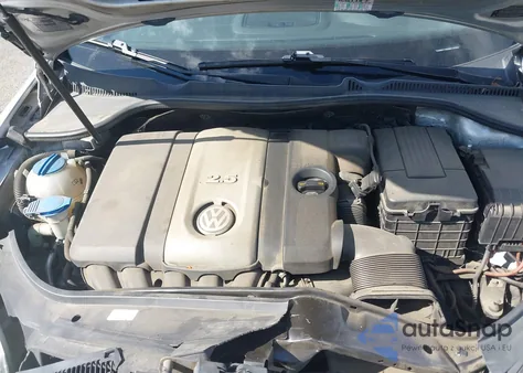 2008 Volkswagen Jetta Se/Sel из США, поврежденный, VIN 3VWRZ71K68M144258